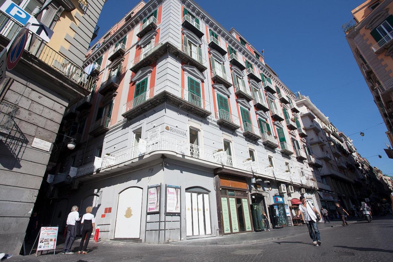 Residenza San Ferdinando Hotel Naples Luaran gambar