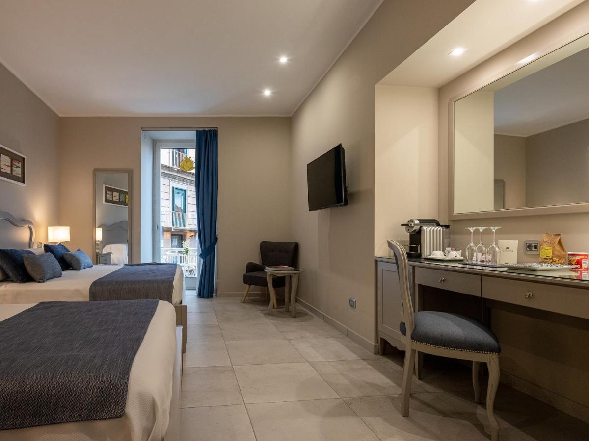 Residenza San Ferdinando Hotel Naples Luaran gambar