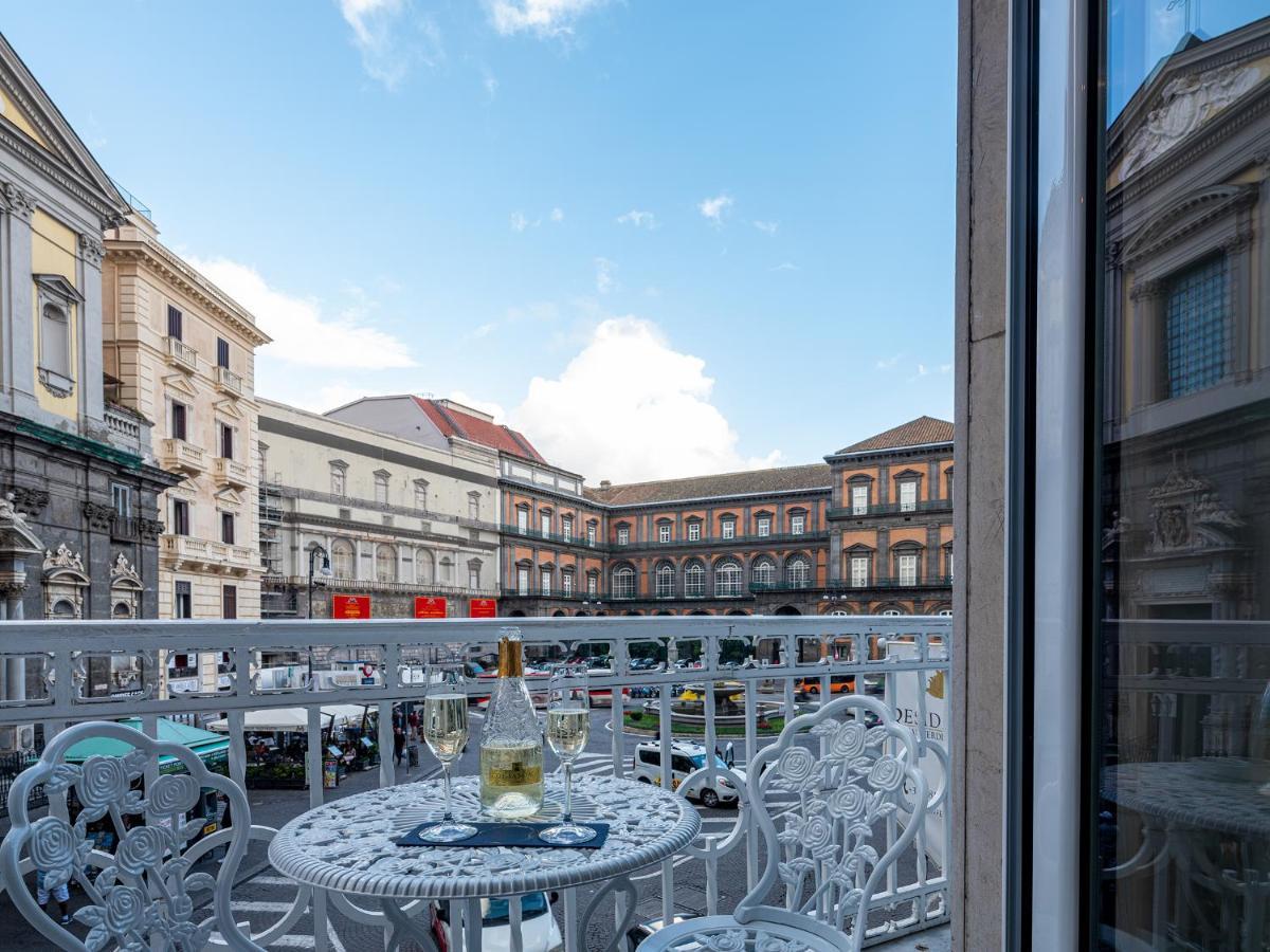 Residenza San Ferdinando Hotel Naples Luaran gambar
