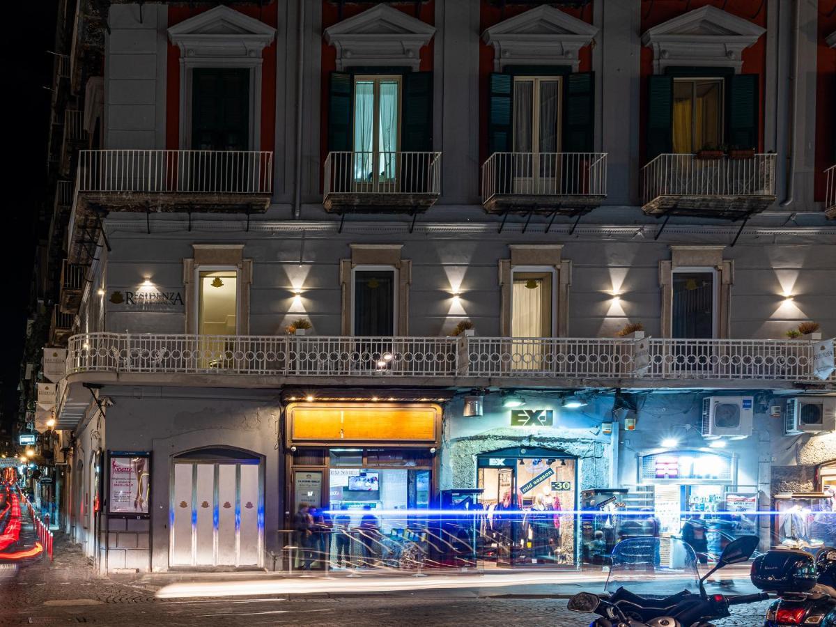 Residenza San Ferdinando Hotel Naples Luaran gambar