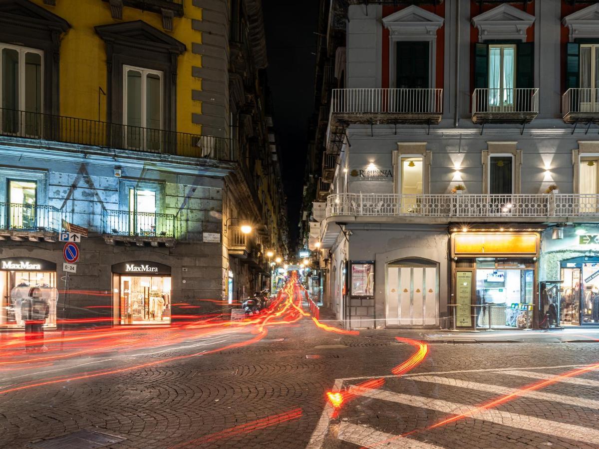 Residenza San Ferdinando Hotel Naples Luaran gambar